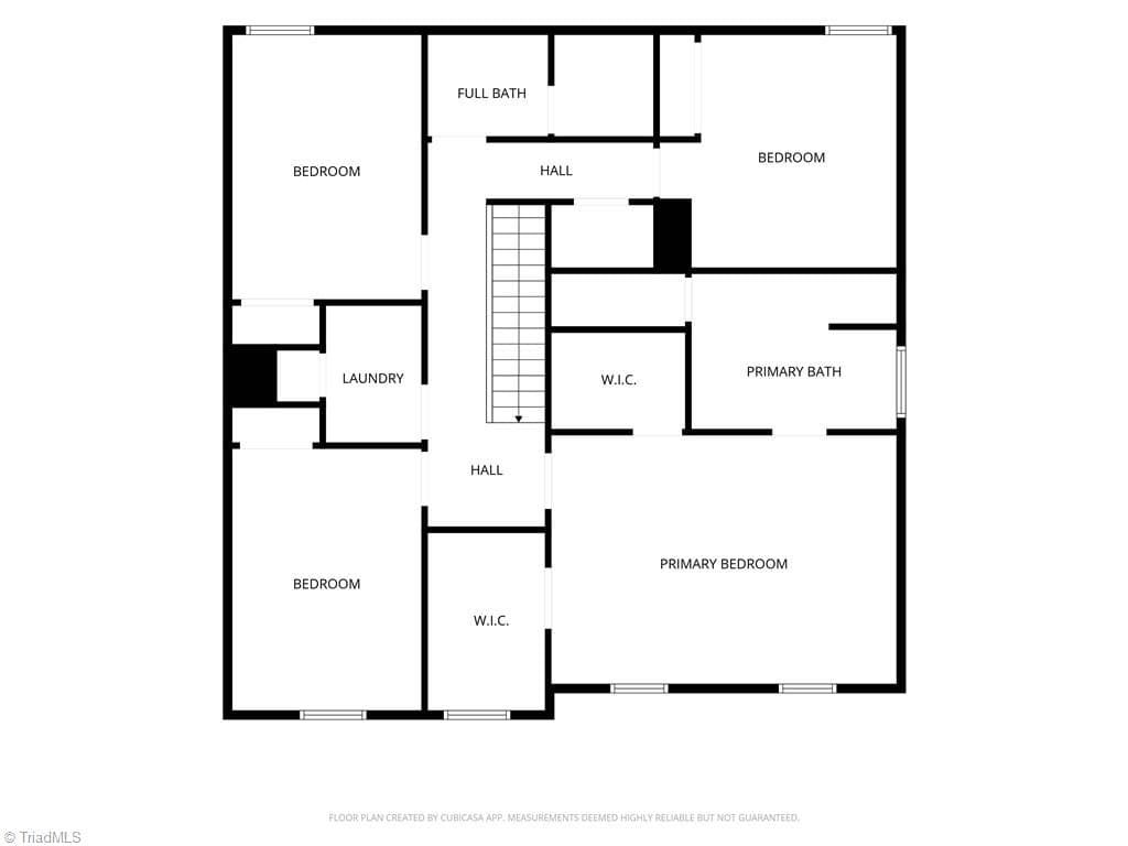 Stick/Site Built at 4774 Abbey Park Road, Kernersville NC 27284, photo 40 of 40