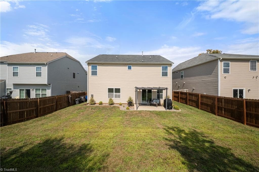 Stick/Site Built at 4774 Abbey Park Road, Kernersville NC 27284, photo 35 of 40