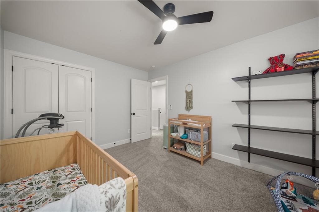 Stick/Site Built at 4774 Abbey Park Road, Kernersville NC 27284, photo 25 of 40
