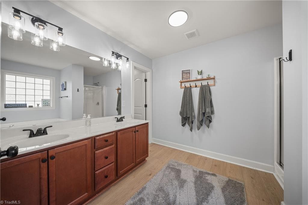 Stick/Site Built at 4774 Abbey Park Road, Kernersville NC 27284, photo 21 of 40