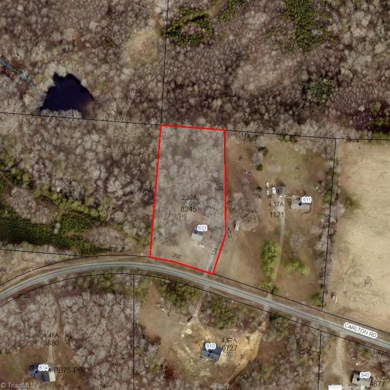 Stick/Site Built at 871 Carlton Road, Stokesdale NC 27357, Stokesdale, photo 6 of 45