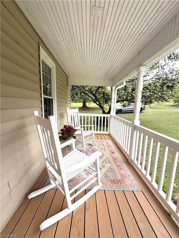 Stick/Site Built at 871 Carlton Road, Stokesdale NC 27357, Stokesdale, photo 36 of 45