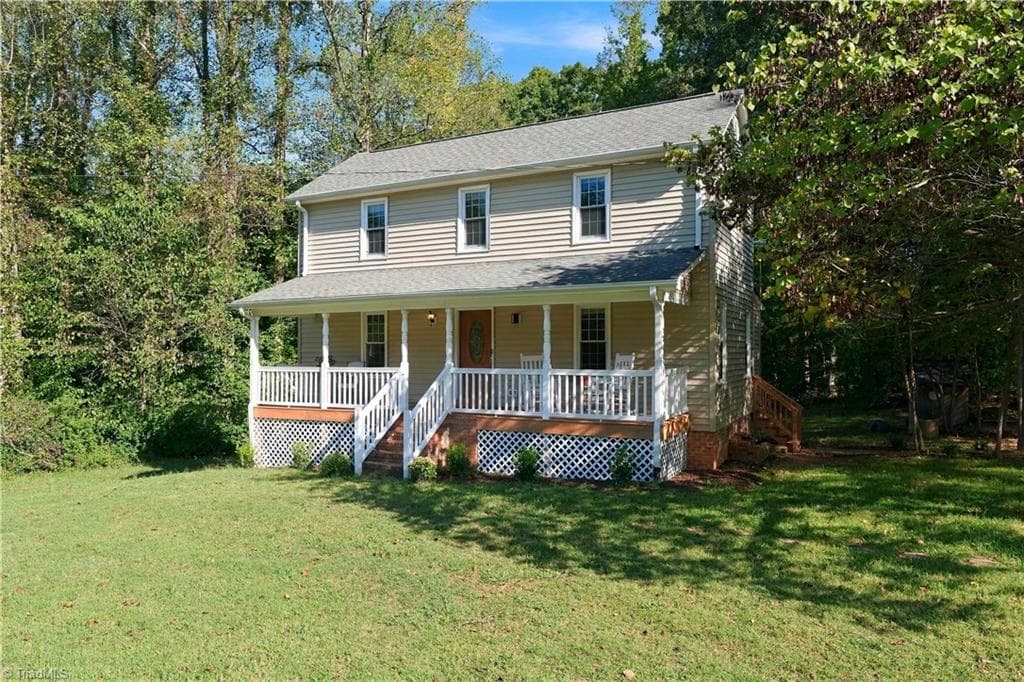 871 Carlton Road, Stokesdale NC 27357