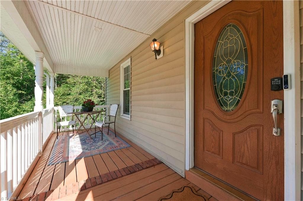 Stick/Site Built at 871 Carlton Road, Stokesdale NC 27357, Stokesdale, photo 8 of 45