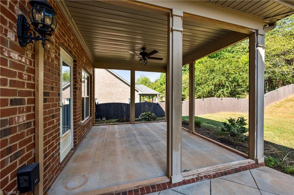 Stick/Site Built at 1249 Meadow Chase Drive, Lewisville NC 27023, Lewisville, photo 85 of 88