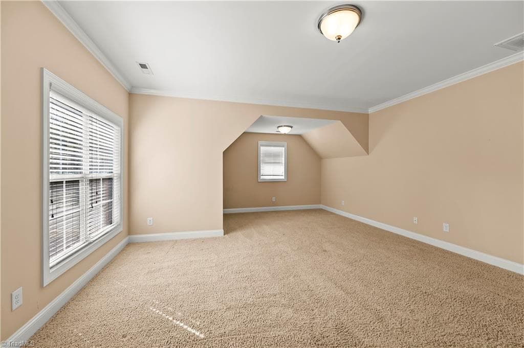 Large window, bright open space - 1249 Meadow Chase Drive, Lewisville NC 27023, Lewisville