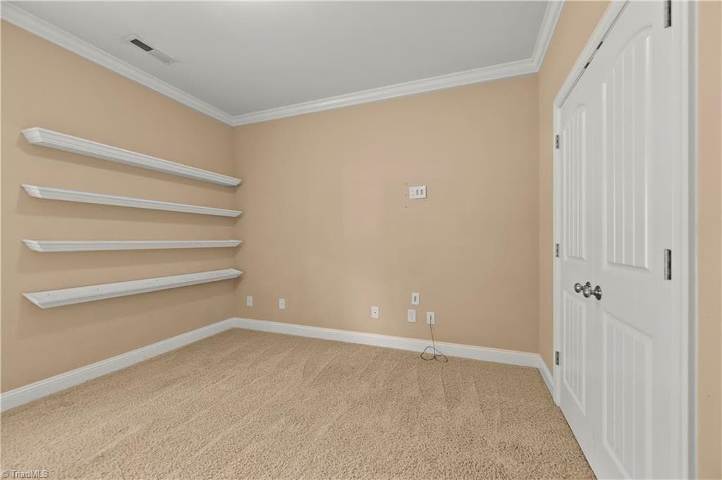 Flexible guest room or office - 1249 Meadow Chase Drive, Lewisville NC 27023, Lewisville