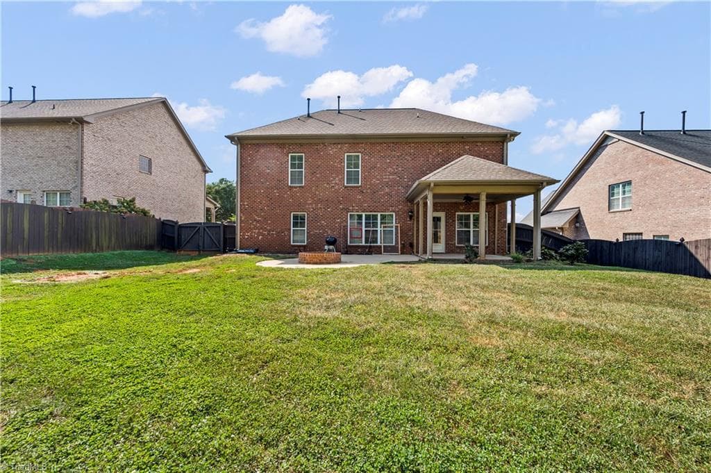 Stick/Site Built at 1249 Meadow Chase Drive, Lewisville NC 27023, Lewisville, photo 87 of 88