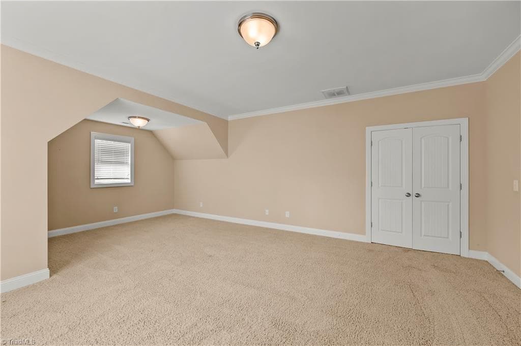 Double-door entry way - 1249 Meadow Chase Drive, Lewisville NC 27023, Lewisville