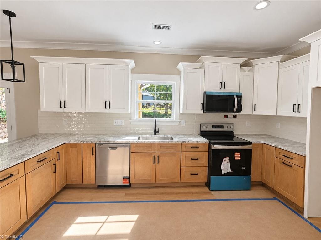 Stick/Site Built at 1862 Rominger Road, Winston-Salem NC 27127, Winston-Salem, photo 6 of 21