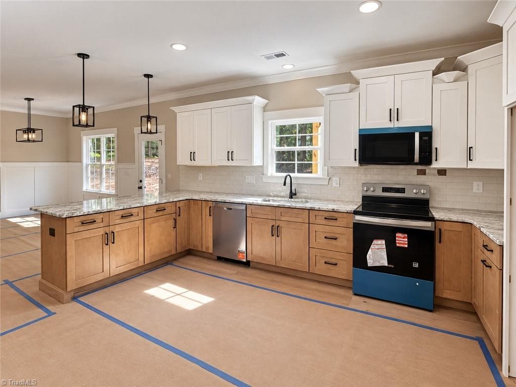 Stick/Site Built at 1862 Rominger Road, Winston-Salem NC 27127, Winston-Salem, photo 5 of 21