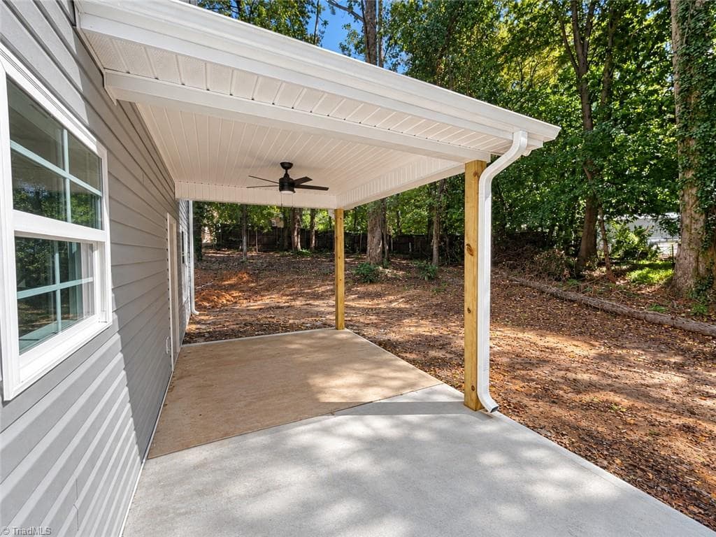 Stick/Site Built at 1862 Rominger Road, Winston-Salem NC 27127, Winston-Salem, photo 21 of 21