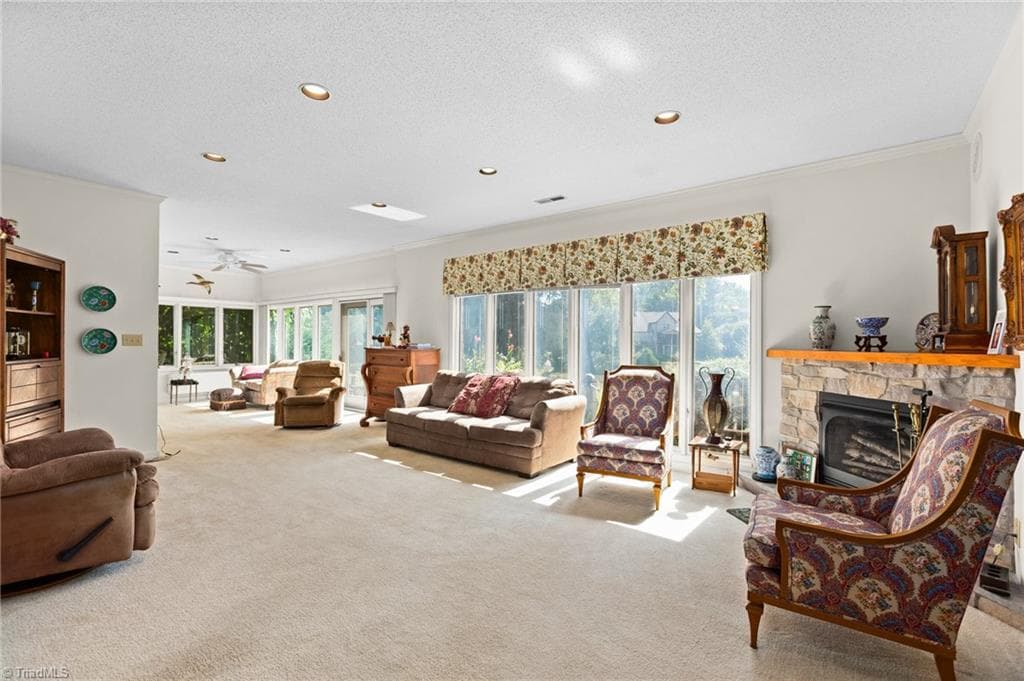 Stick/Site Built at 150 Oleander Drive, Bermuda Run NC 27006, Bermuda Run, photo 17 of 31