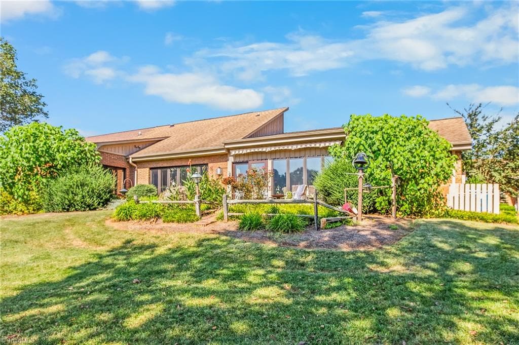Stick/Site Built at 150 Oleander Drive, Bermuda Run NC 27006, Bermuda Run, photo 5 of 31