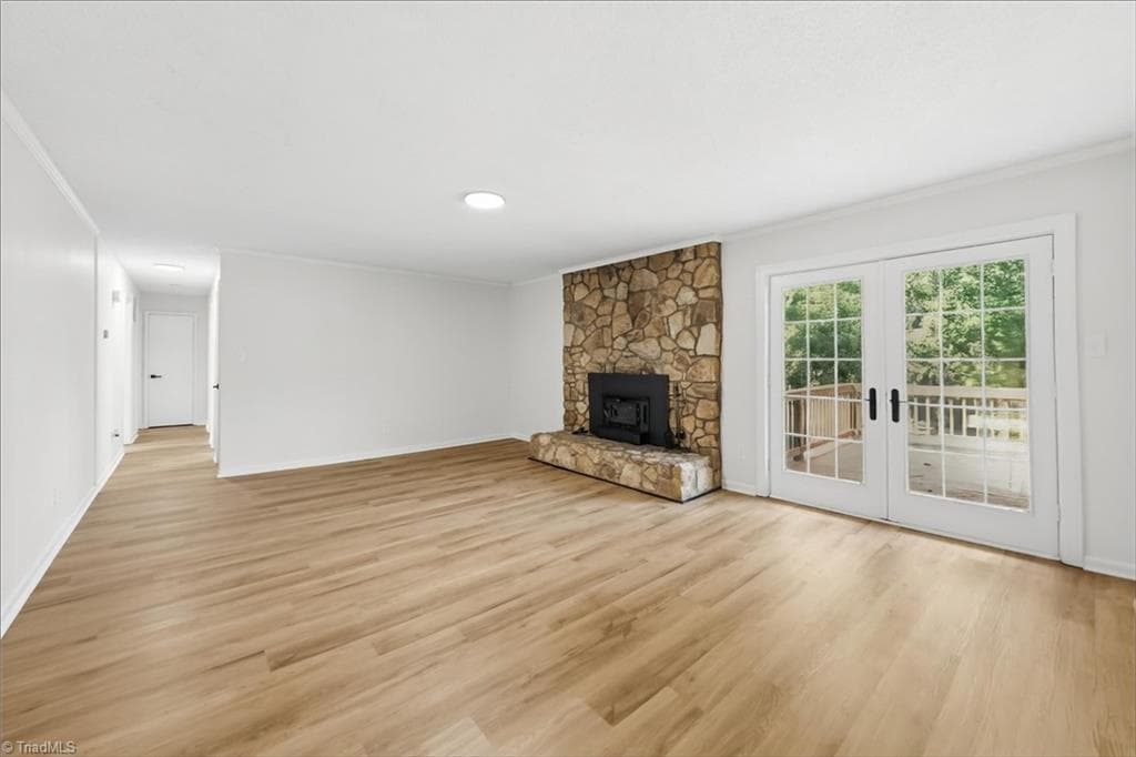 Stick/Site Built at 4103 Hickory Tree Lane, Greensboro NC 27405, photo 3 of 16