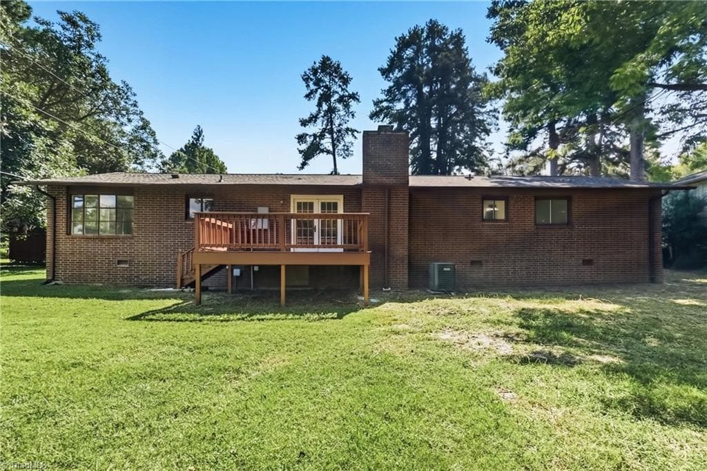 Stick/Site Built at 4103 Hickory Tree Lane, Greensboro NC 27405, photo 14 of 16