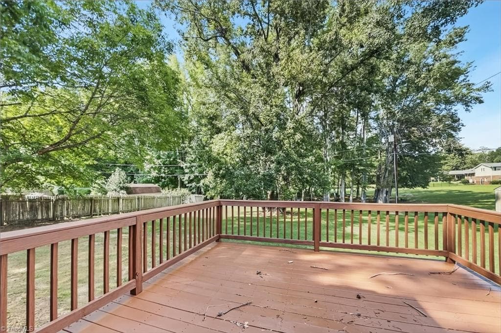 Stick/Site Built at 4103 Hickory Tree Lane, Greensboro NC 27405, photo 15 of 16