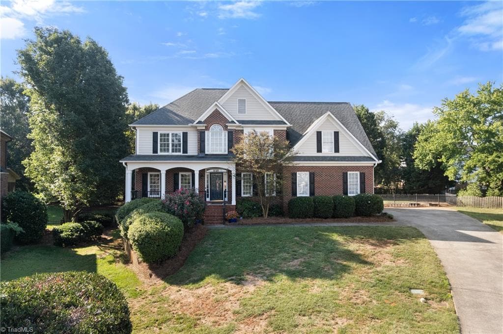 Stick/Site Built at 121 Foxmoor Court, Advance NC 27006, Advance, photo 2 of 50
