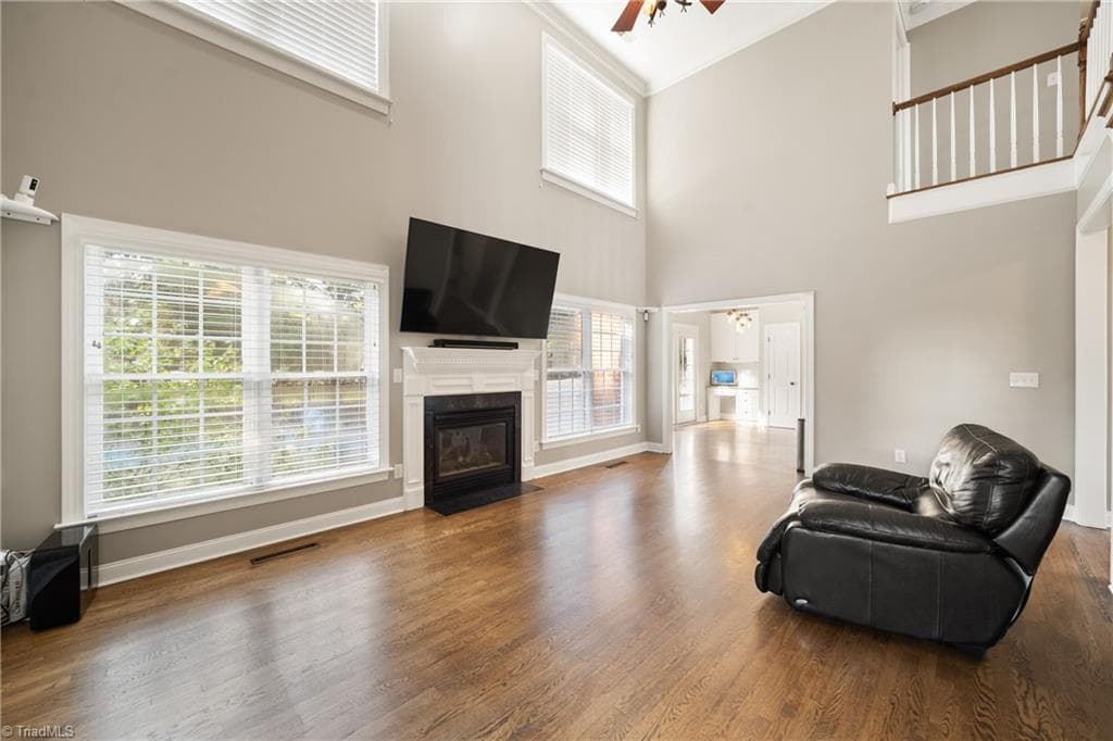 Stick/Site Built at 121 Foxmoor Court, Advance NC 27006, Advance, photo 6 of 50