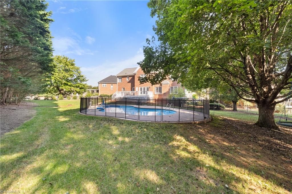 Stick/Site Built at 121 Foxmoor Court, Advance NC 27006, Advance, photo 47 of 50