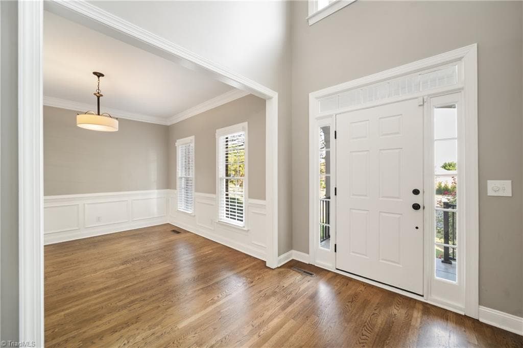 Stick/Site Built at 121 Foxmoor Court, Advance NC 27006, Advance, photo 5 of 50