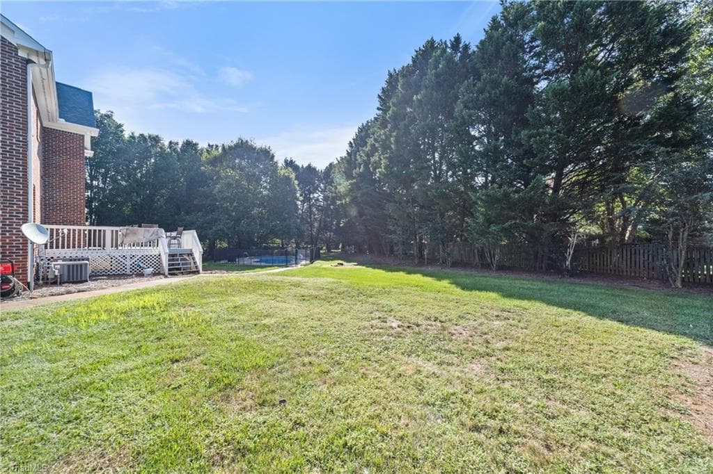 Stick/Site Built at 121 Foxmoor Court, Advance NC 27006, Advance, photo 49 of 50