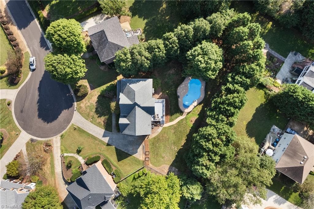 Stick/Site Built at 121 Foxmoor Court, Advance NC 27006, Advance, photo 50 of 50