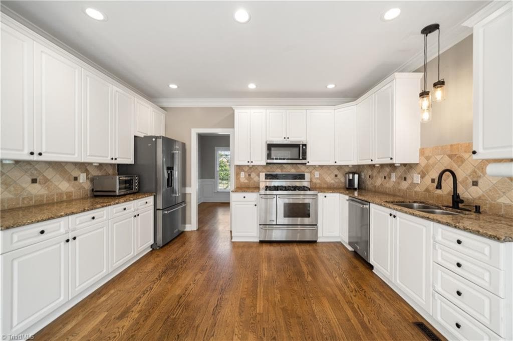 Stick/Site Built at 121 Foxmoor Court, Advance NC 27006, Advance, photo 15 of 50