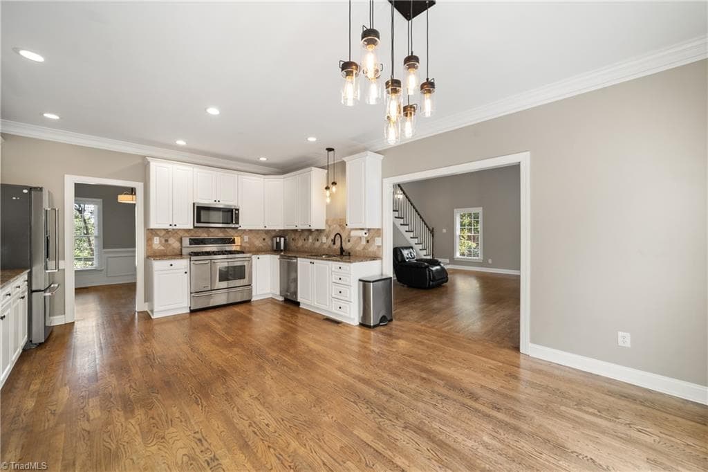 Stick/Site Built at 121 Foxmoor Court, Advance NC 27006, Advance, photo 11 of 50