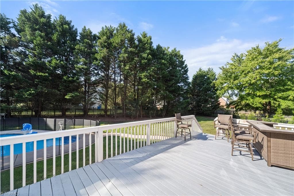 Stick/Site Built at 121 Foxmoor Court, Advance NC 27006, Advance, photo 44 of 50