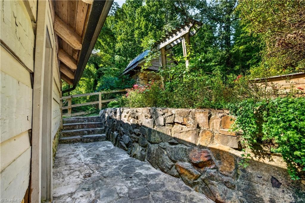 Stick/Site Built at 3377 Faw Drive, Sophia NC 27350, photo 6 of 46