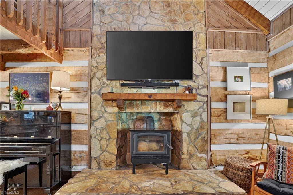 Stick/Site Built at 3377 Faw Drive, Sophia NC 27350, photo 12 of 46