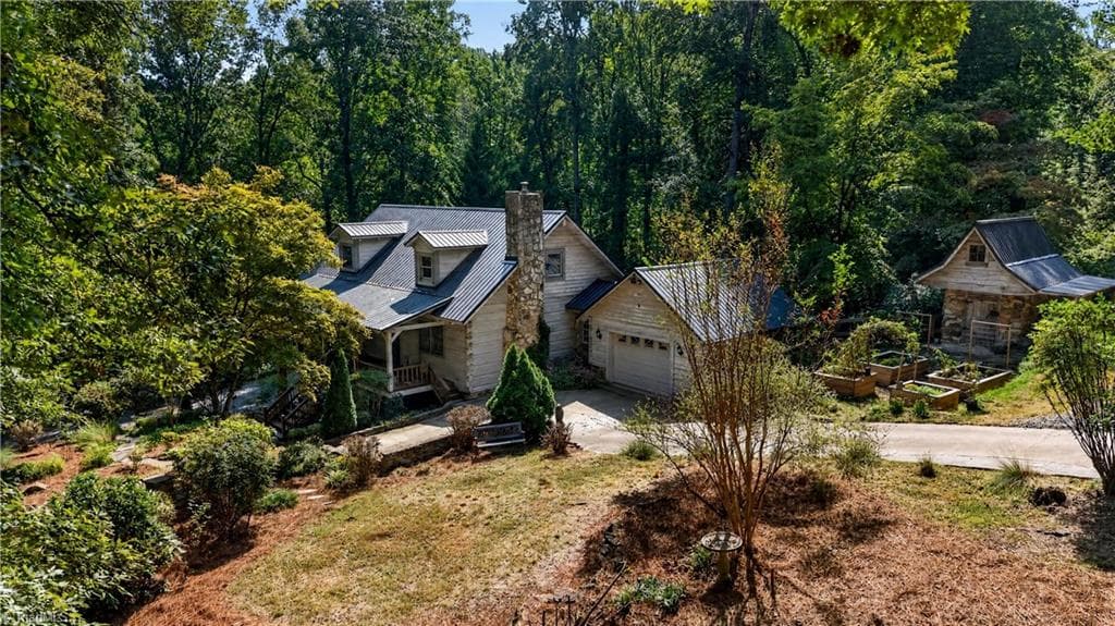 Stick/Site Built at 3377 Faw Drive, Sophia NC 27350, photo 3 of 46