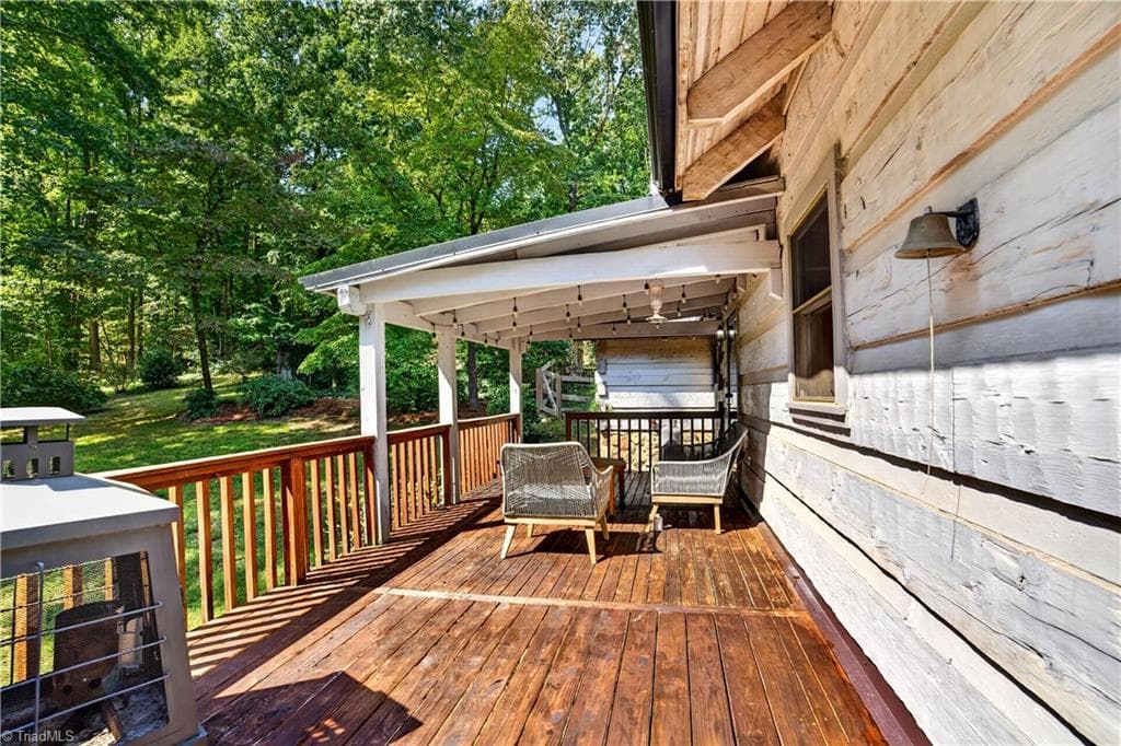 Stick/Site Built at 3377 Faw Drive, Sophia NC 27350, photo 32 of 46