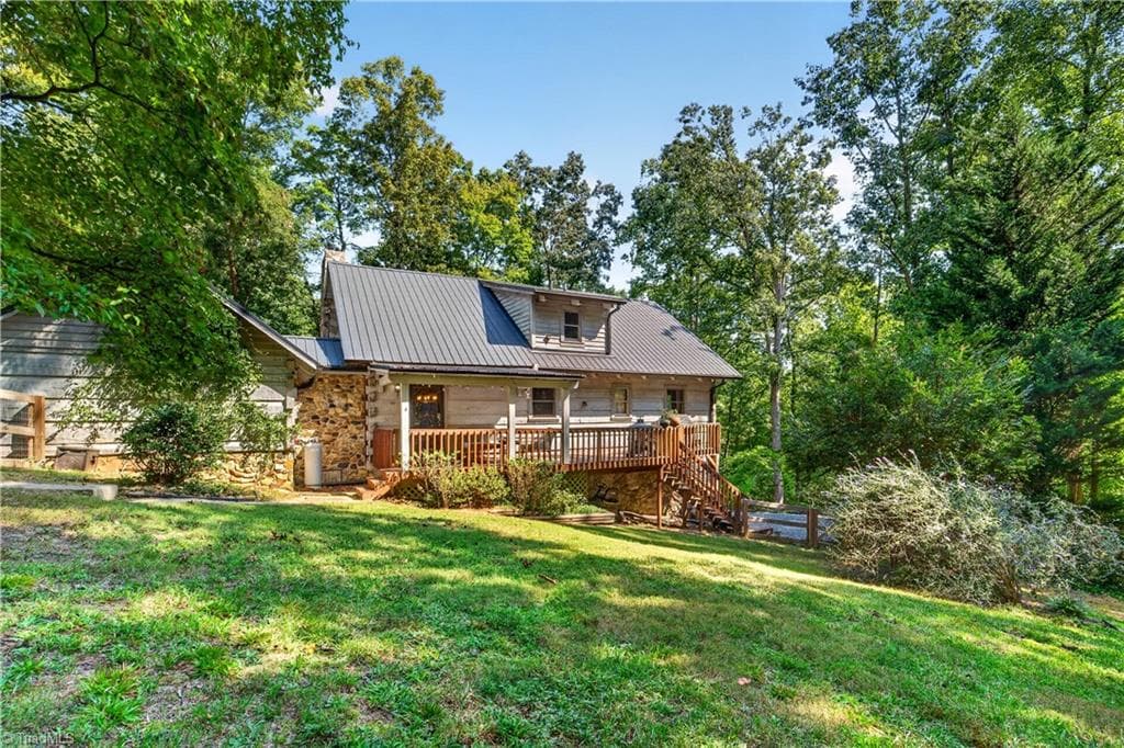 Stick/Site Built at 3377 Faw Drive, Sophia NC 27350, photo 30 of 46