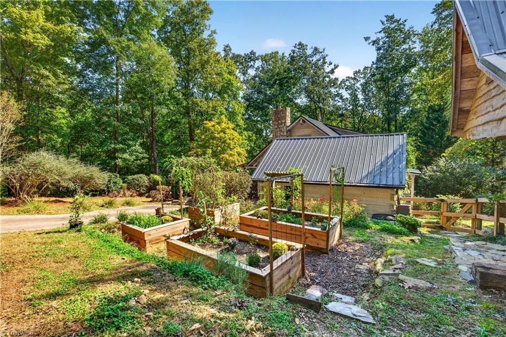 Stick/Site Built at 3377 Faw Drive, Sophia NC 27350, photo 38 of 46