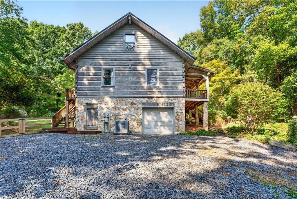 Stick/Site Built at 3377 Faw Drive, Sophia NC 27350, photo 33 of 46
