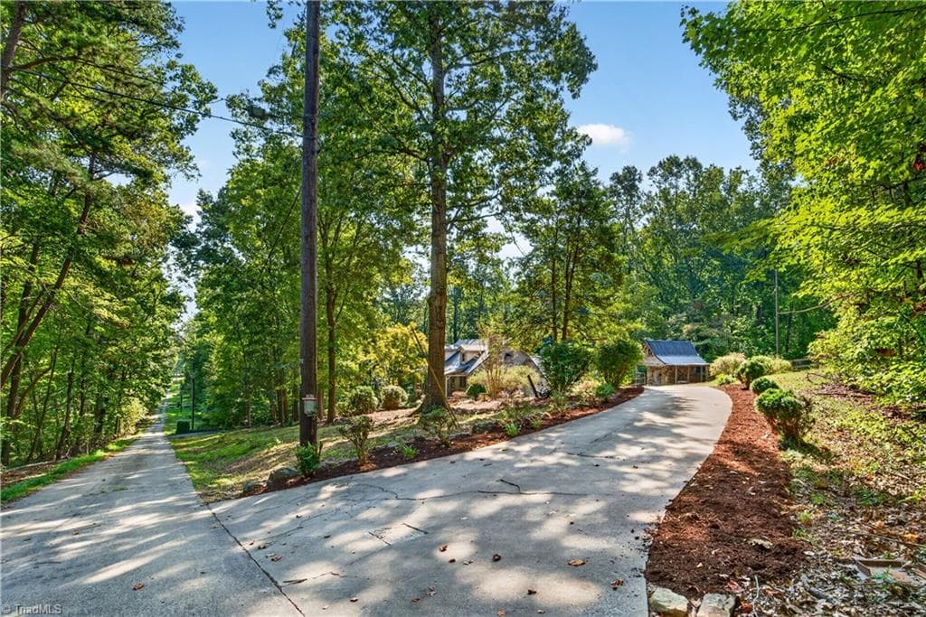 Stick/Site Built at 3377 Faw Drive, Sophia NC 27350, photo 41 of 46