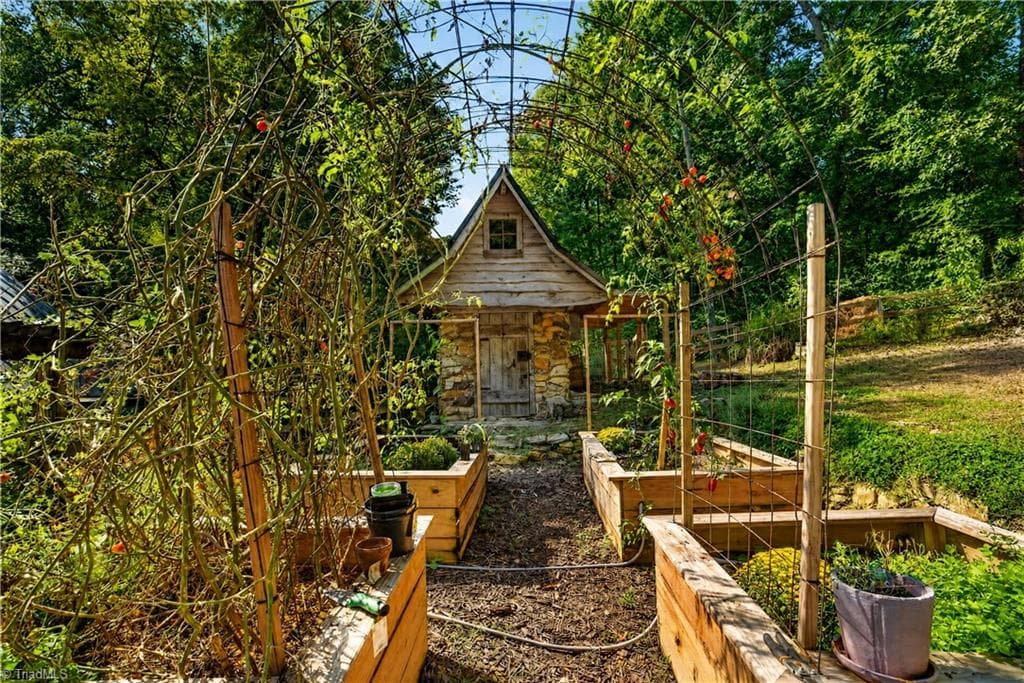 Stick/Site Built at 3377 Faw Drive, Sophia NC 27350, photo 37 of 46