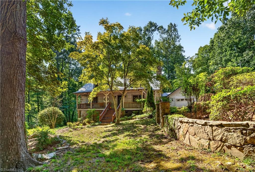 Stick/Site Built at 3377 Faw Drive, Sophia NC 27350, photo 44 of 46