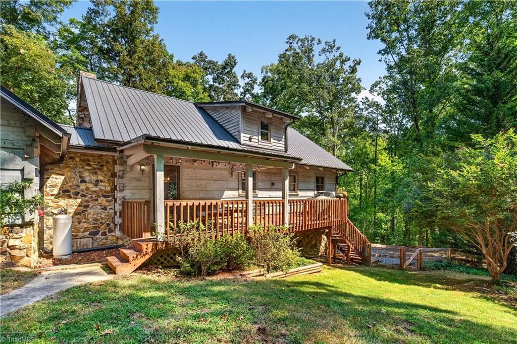 Stick/Site Built at 3377 Faw Drive, Sophia NC 27350, photo 29 of 46