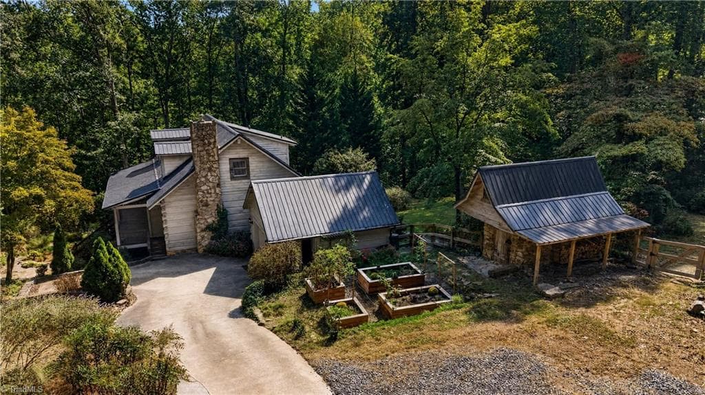 Stick/Site Built at 3377 Faw Drive, Sophia NC 27350, photo 4 of 46