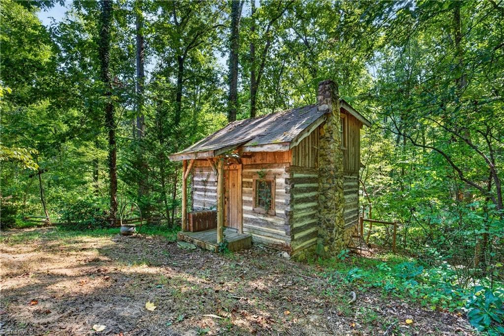 Stick/Site Built at 3377 Faw Drive, Sophia NC 27350, photo 8 of 46