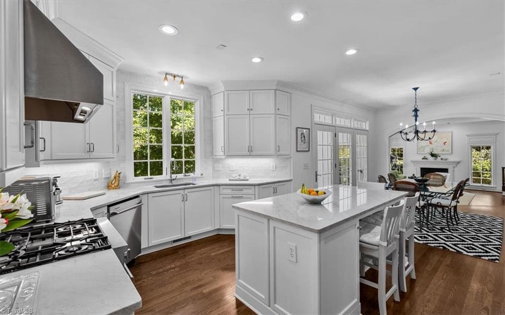 Stick/Site Built at 2704 Turner Grove Drive S, Greensboro NC 27455, Greensboro, photo 12 of 49