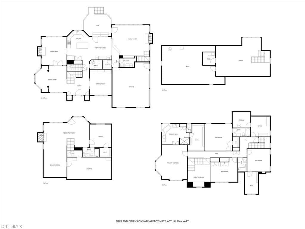 Stick/Site Built at 2704 Turner Grove Drive S, Greensboro NC 27455, Greensboro, photo 49 of 49