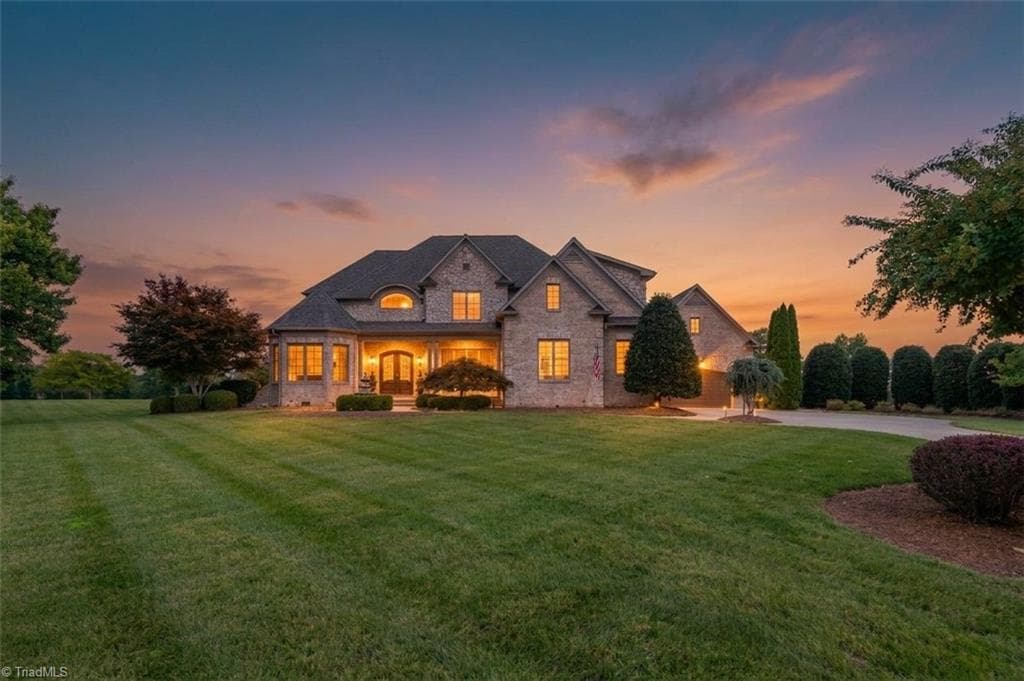 7404 Hadleigh Court, Oak Ridge NC 27310