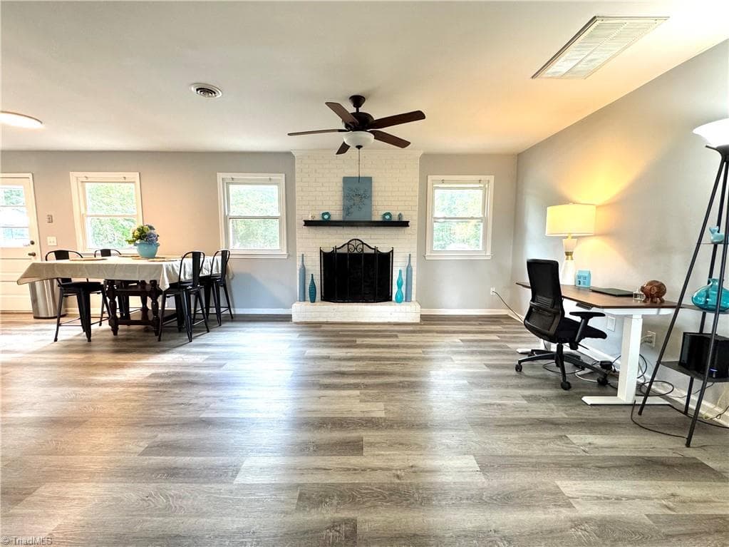 Stick/Site Built at 213 S Vandala Court, King NC 27021, King, photo 23 of 50
