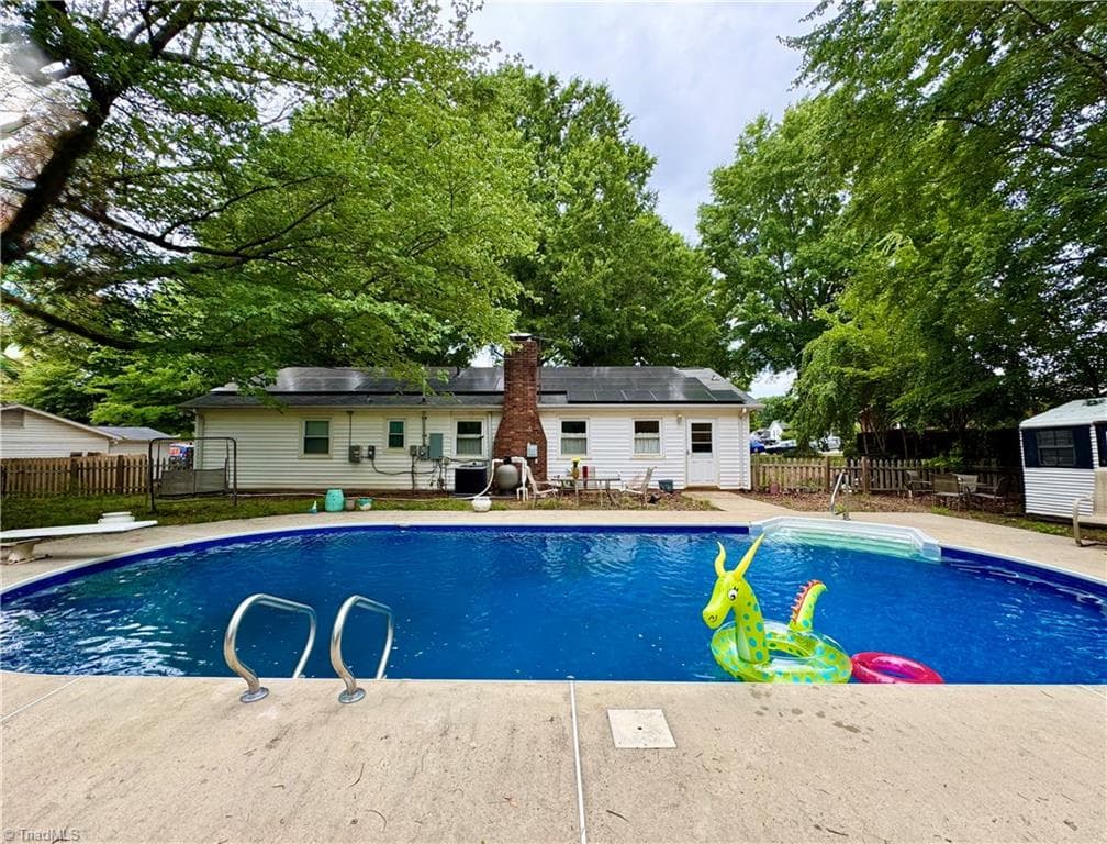 Stick/Site Built at 213 S Vandala Court, King NC 27021, King, photo 47 of 50