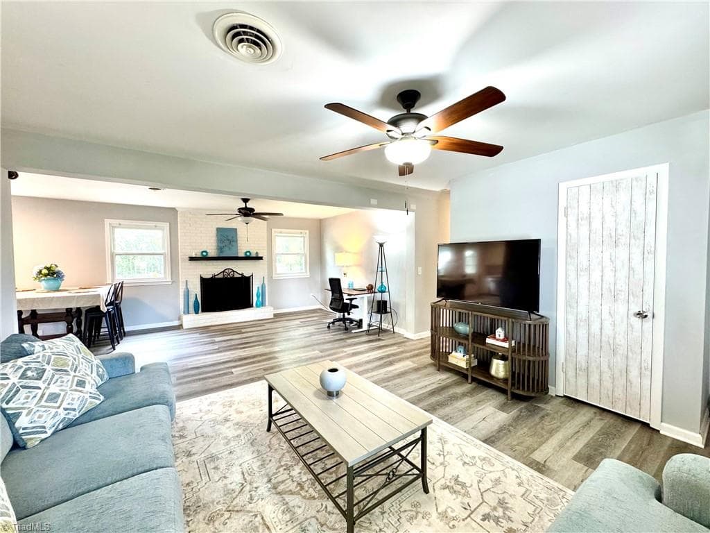 Stick/Site Built at 213 S Vandala Court, King NC 27021, King, photo 21 of 50