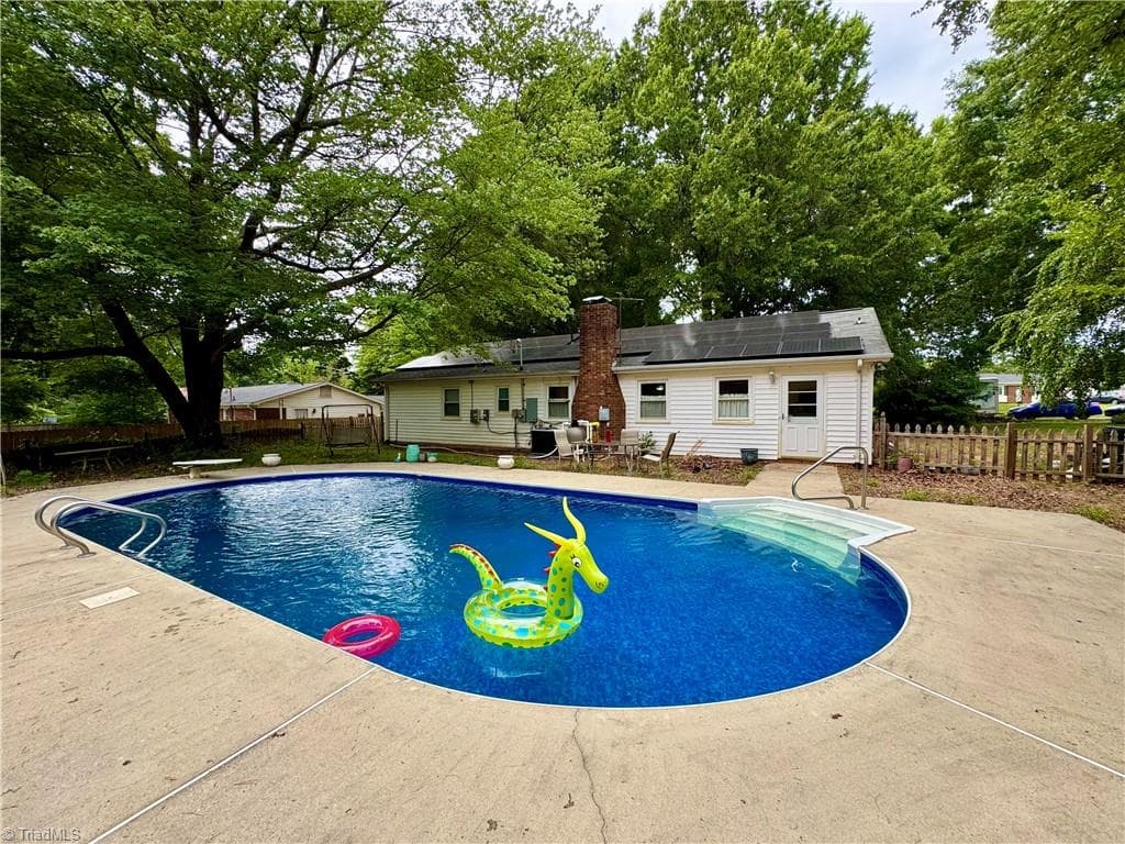 Stick/Site Built at 213 S Vandala Court, King NC 27021, King, photo 49 of 50